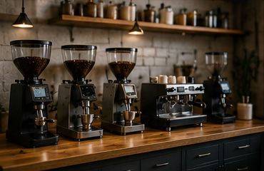 Equipment Knowledge — coffee roastery resources
