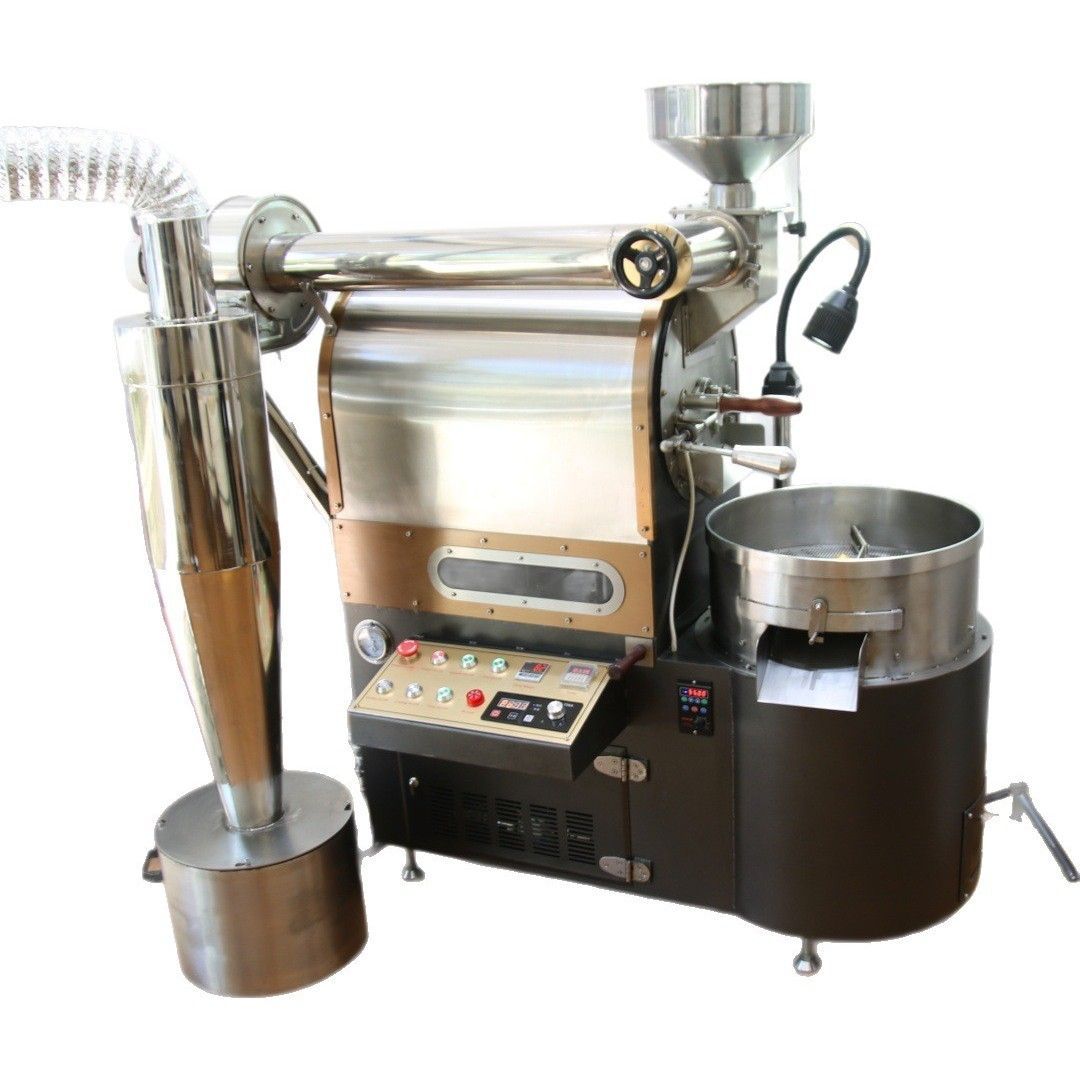 Commercial Production Roaster