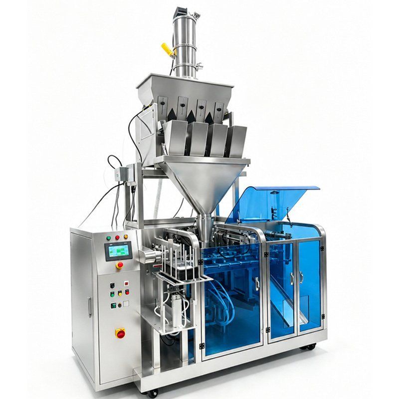 Horizontal Pouch Packing Machine