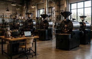 Roastery Guides — coffee roastery resources